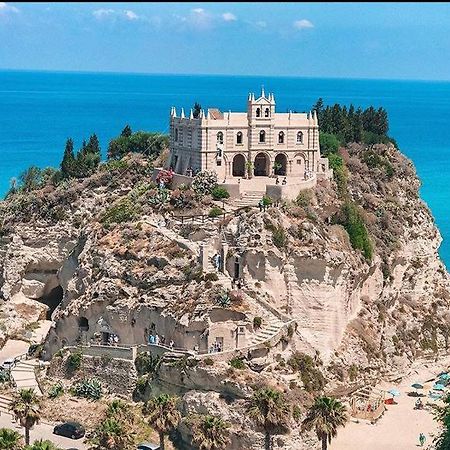 Villa Vera Tropea - Free Parking Zewnętrze zdjęcie