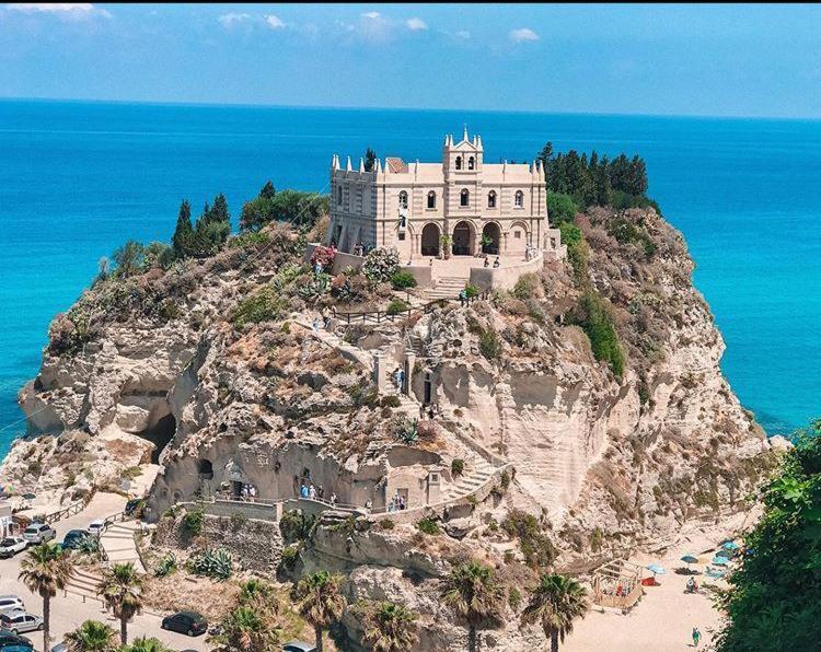 Villa Vera Tropea - Free Parking Zewnętrze zdjęcie